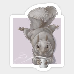 Coffee Break Sticker